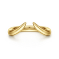 Gabriel & Co Wedding Rings in Yellow Gold AN16814Y4JJJ