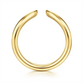 Gabriel & Co Wedding Rings in Yellow Gold AN16814Y4JJJ