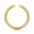 Gabriel & Co Wedding Rings in Yellow Gold AN16816Y4JJJ