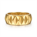 Gabriel & Co Rings in Yellow Gold LR52914Y4JJJ