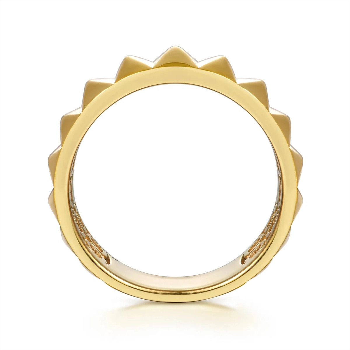 Gabriel & Co Rings in Yellow Gold LR52914Y4JJJ