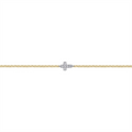Gabriel & Co Bracelets in Mixed Metals containing Diamond TB5311M45JJ
