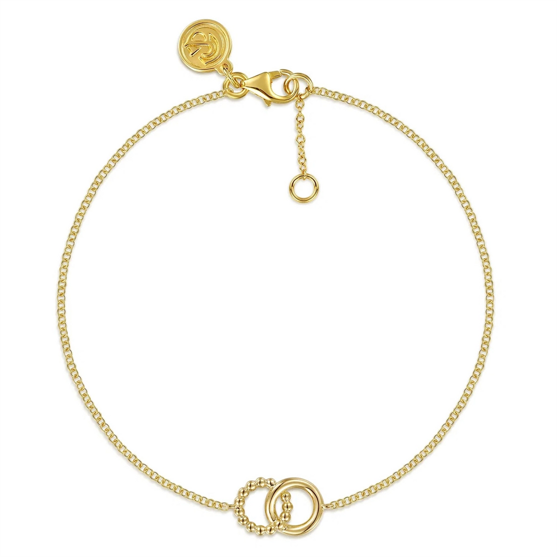 Gabriel & Co Bracelets in Yellow Gold TB5305Y4JJJ