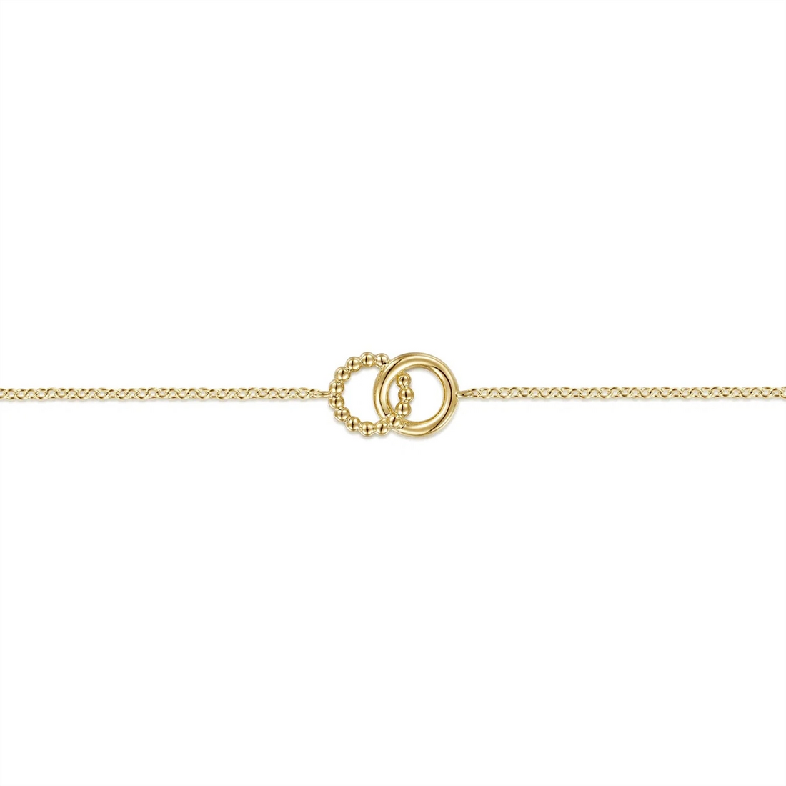 Gabriel & Co Bracelets in Yellow Gold TB5305Y4JJJ