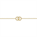 Gabriel & Co Bracelets in Yellow Gold TB5305Y4JJJ