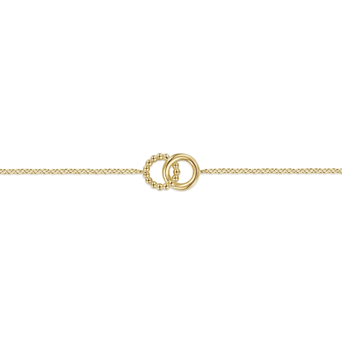 Gabriel & Co Bracelets in Yellow Gold TB5305Y4JJJ