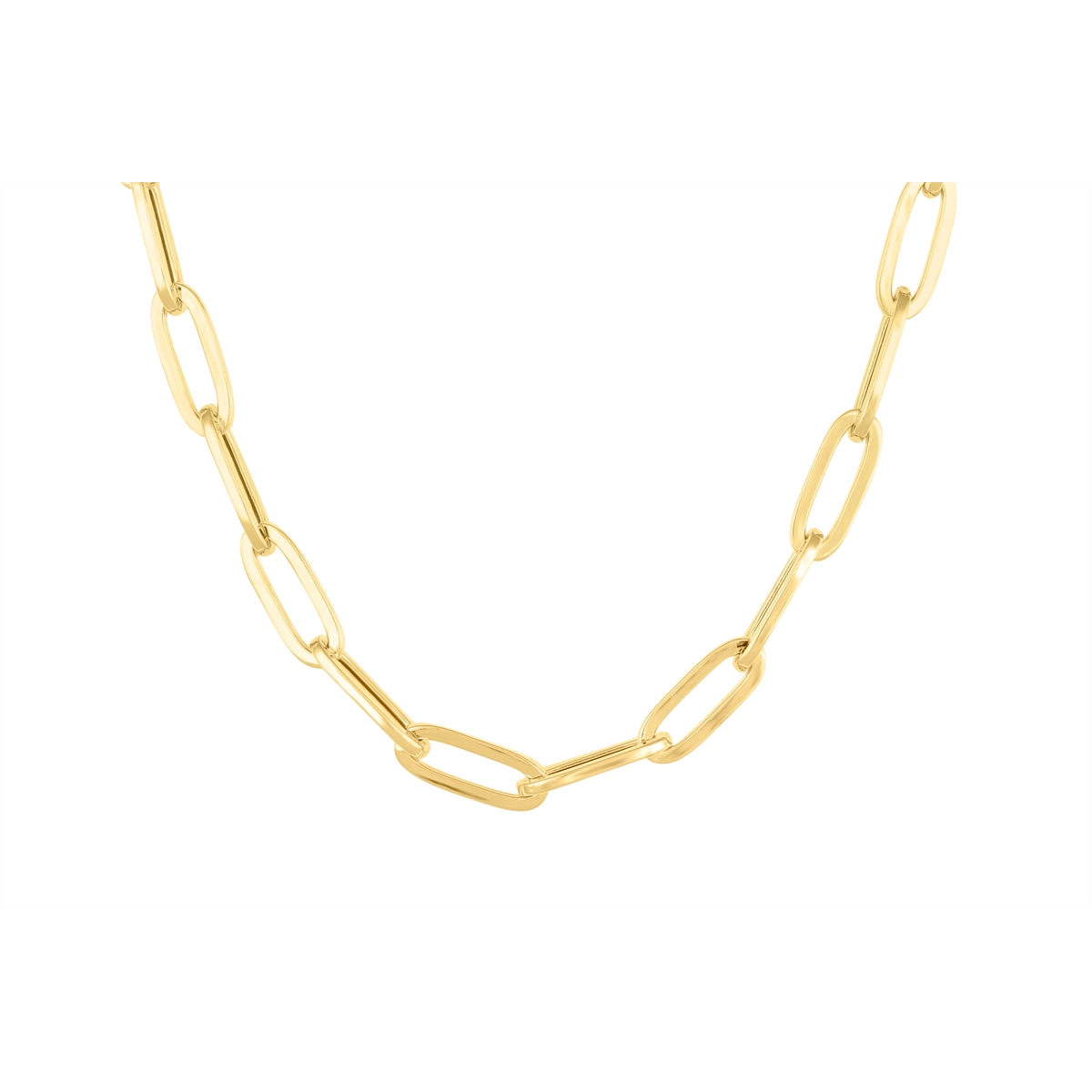 Necklaces Jewelry in Yellow Gold 461092