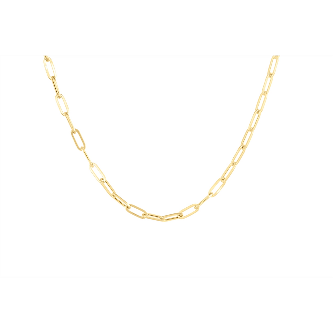 Necklaces Jewelry in Yellow Gold 461097