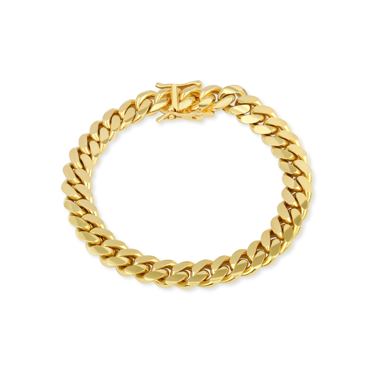 Bracelets Jewelry in Yellow Gold 461104