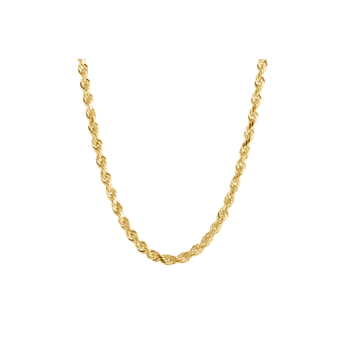 Necklaces Jewelry in Yellow Gold 461105