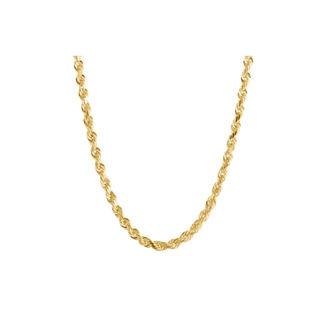 Necklaces Jewelry in Yellow Gold 461106