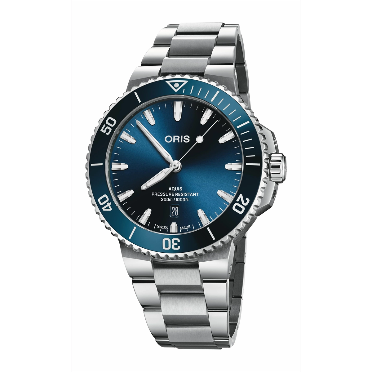 Oris watch in Alternative Metals 0173377894135-0782304PEB