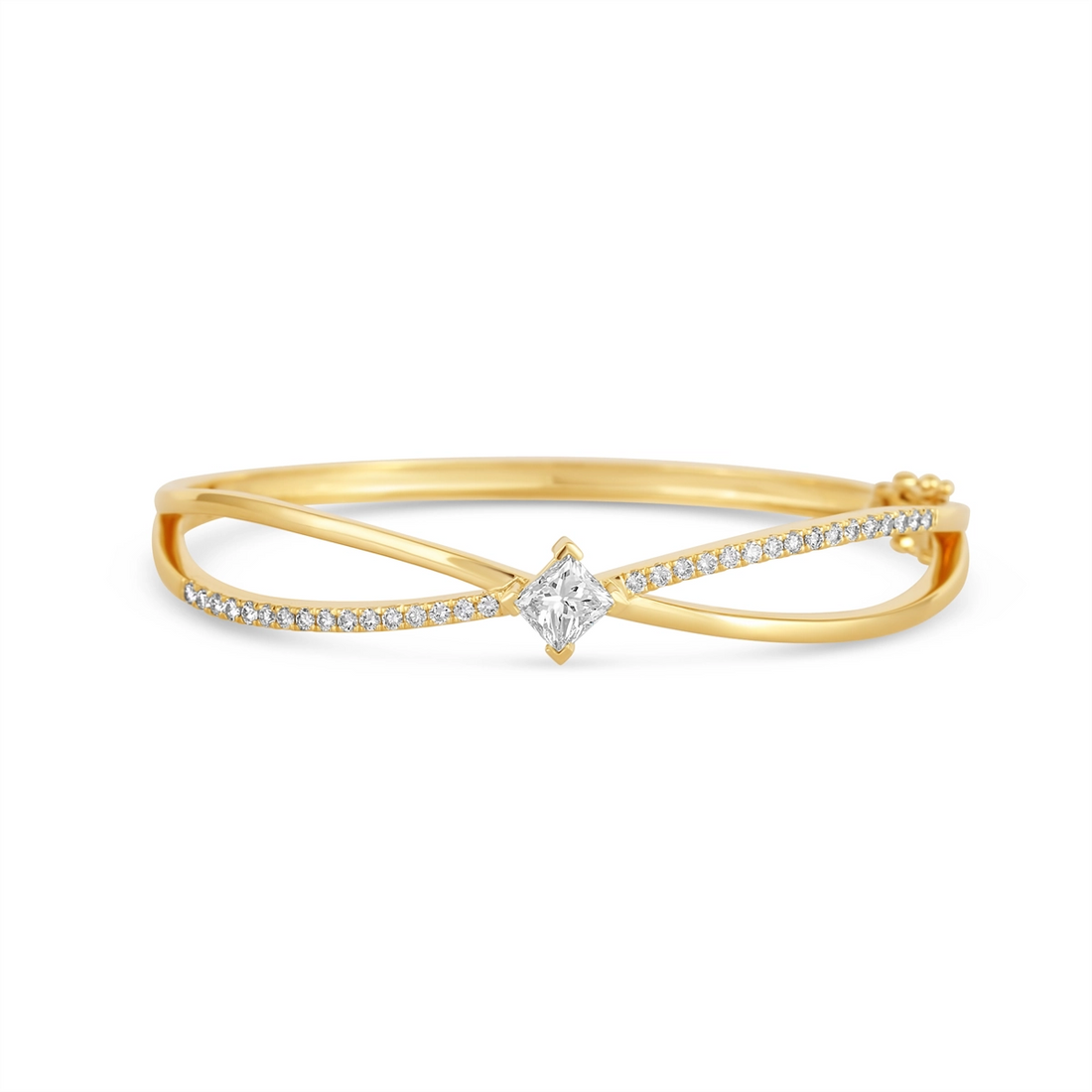 Bracelets Bracelets containing Diamond 461141