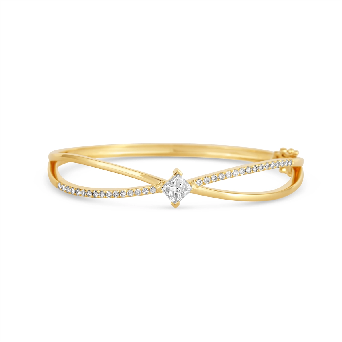 Bracelets Bracelets containing Diamond 461141