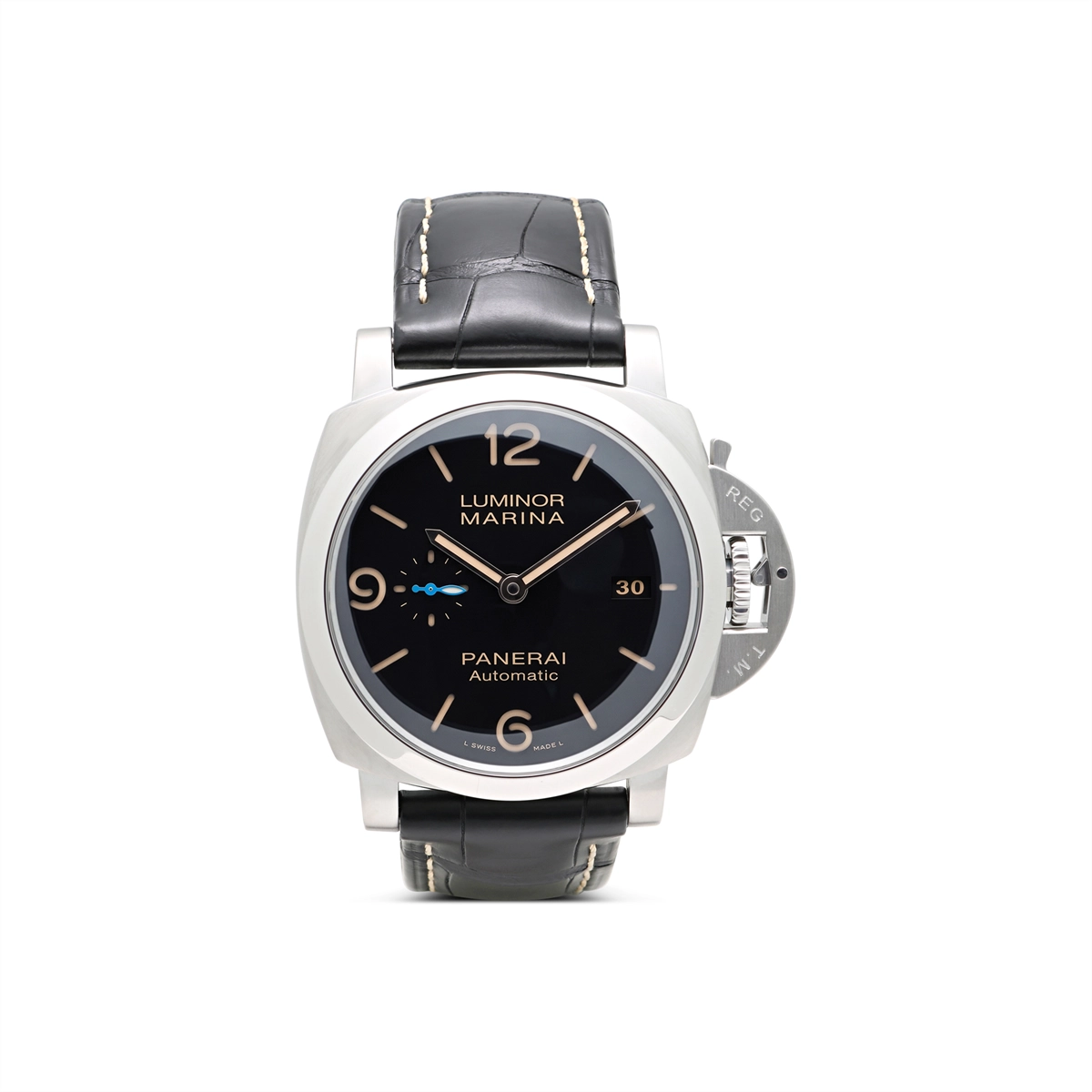 Panerai watch in Alternative Metals PAM01312