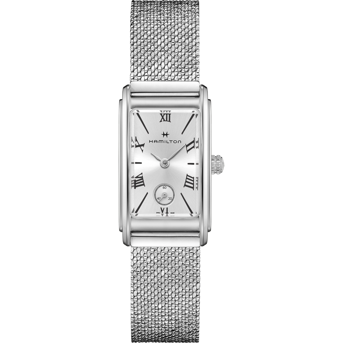 Hamilton watch in Alternative Metals H11221150