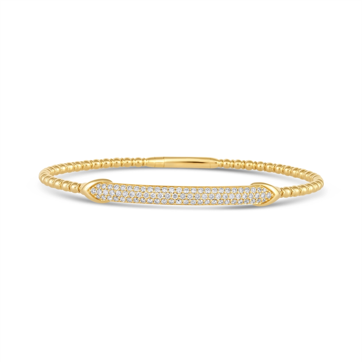 Bracelets Bracelets in Yellow Gold containing Diamond 461211