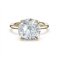 Tacori Engagement Rings in Yellow Gold containing Diamond 445 RD 8.5 FY