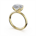 Tacori Engagement Rings in Yellow Gold containing Diamond 445 RD 8.5 FY