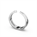 Tacori Wedding Rings in Platinum/Palladium 447 B SZB