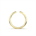 Tacori Wedding Rings in Yellow Gold 447 B FY SZB