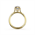 Tacori Engagement Rings in Yellow Gold containing Diamond 435 MQ 14.5X7.5 FY