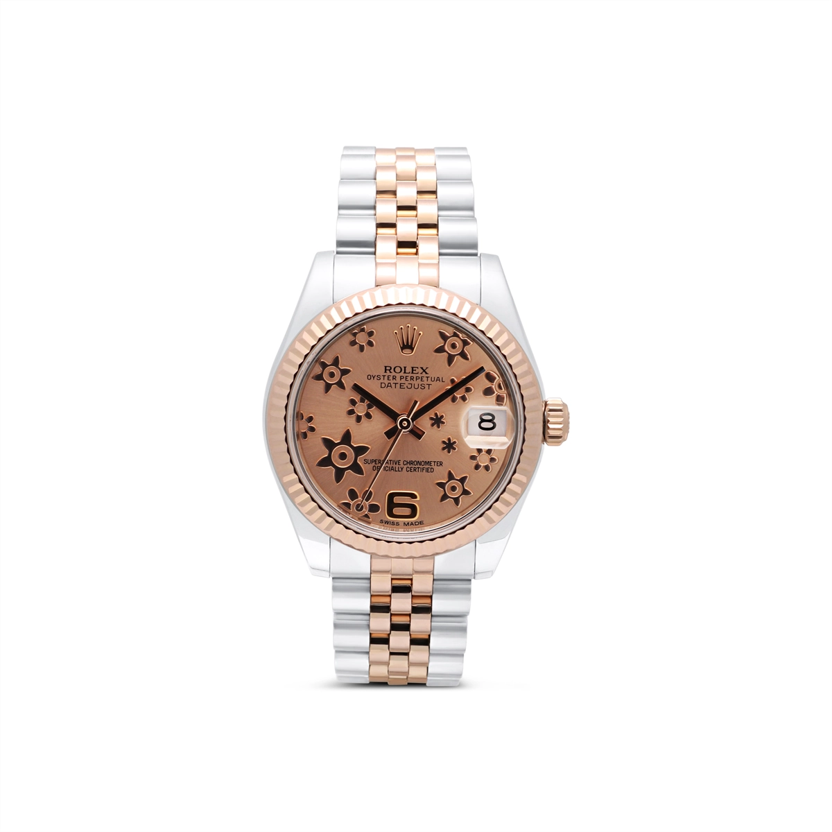 Preowned Rolex watch in Mixed Metals M178271-0070