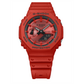 Casio watch GA2100RRB-4A