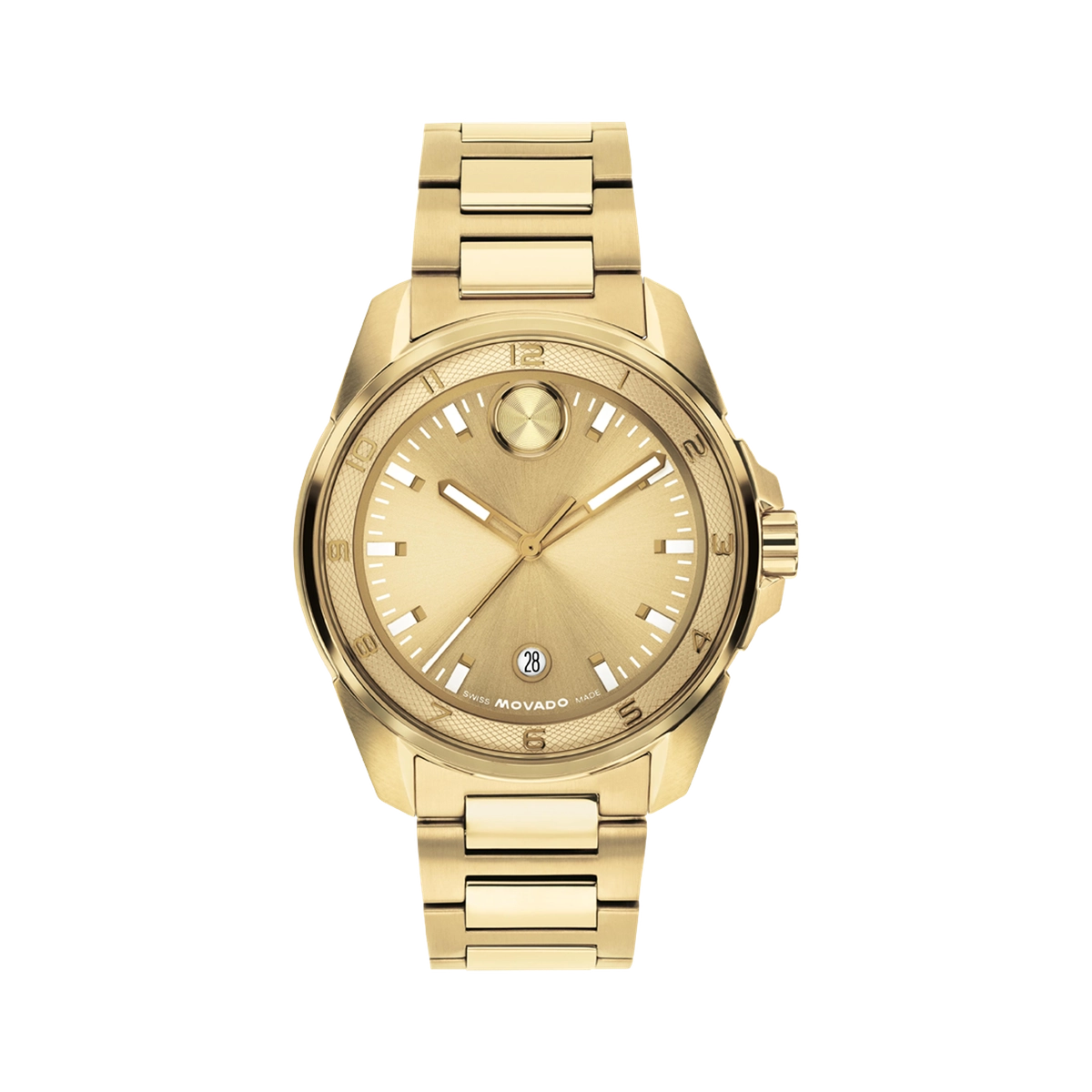 Movado watch in Alternative Metals 3601392