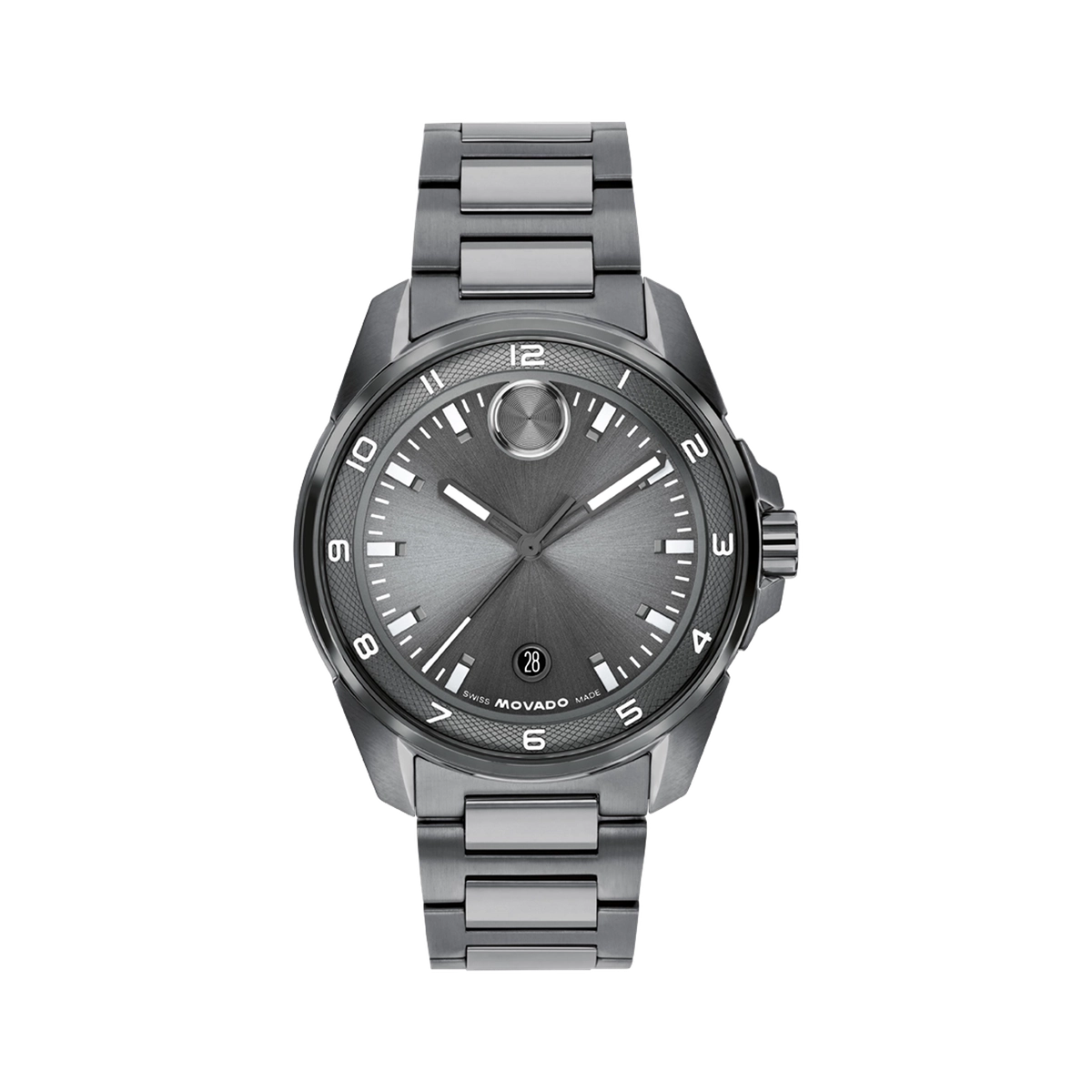 Movado watch in Alternative Metals 3601391