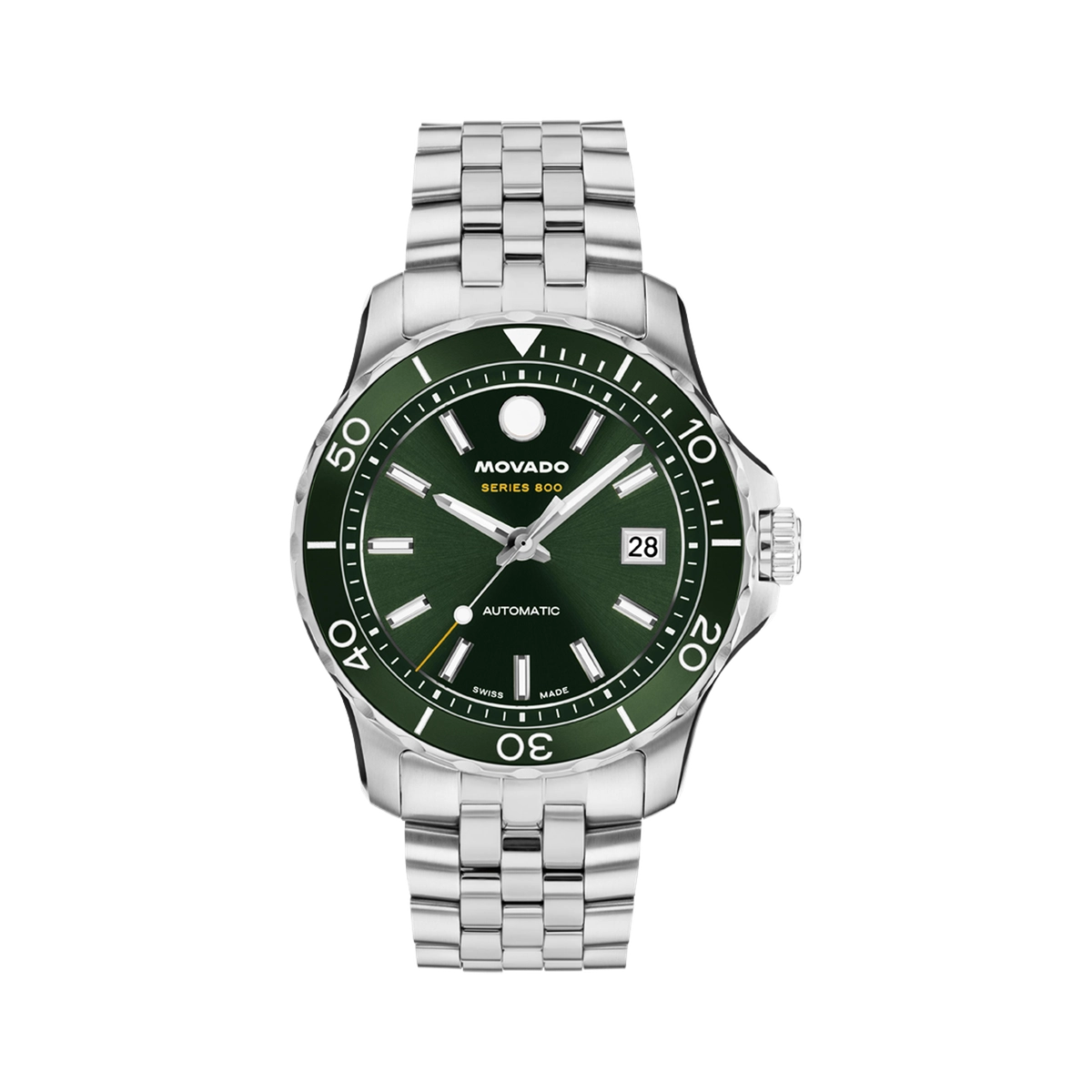 Movado watch in Alternative Metals 2600198