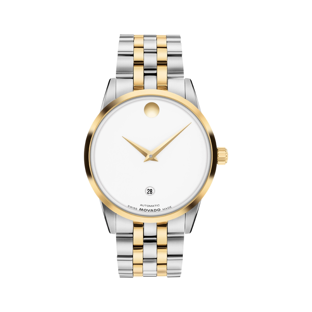 Movado watch in Alternative Metals 0608129