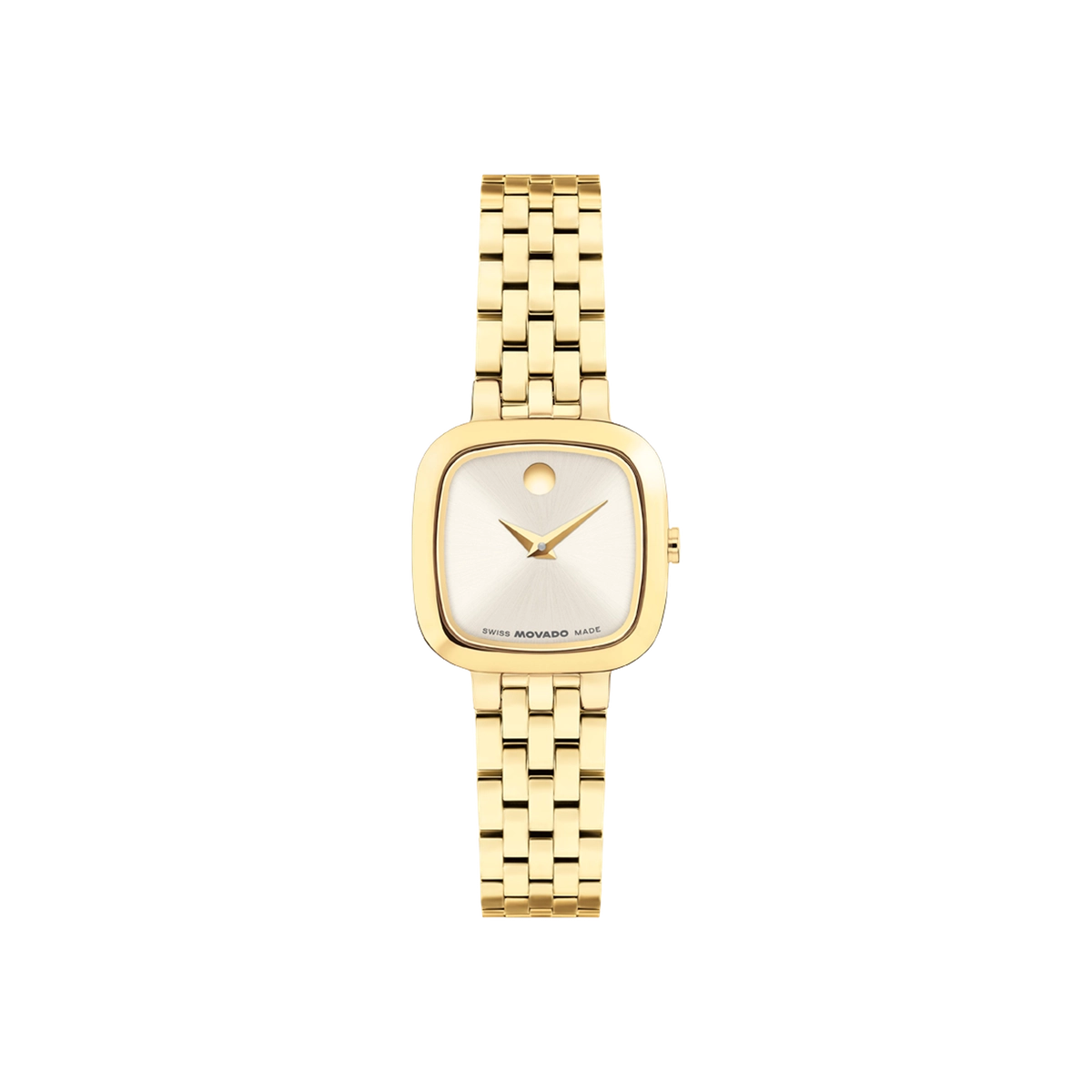 Movado watch in Alternative Metals 0608095