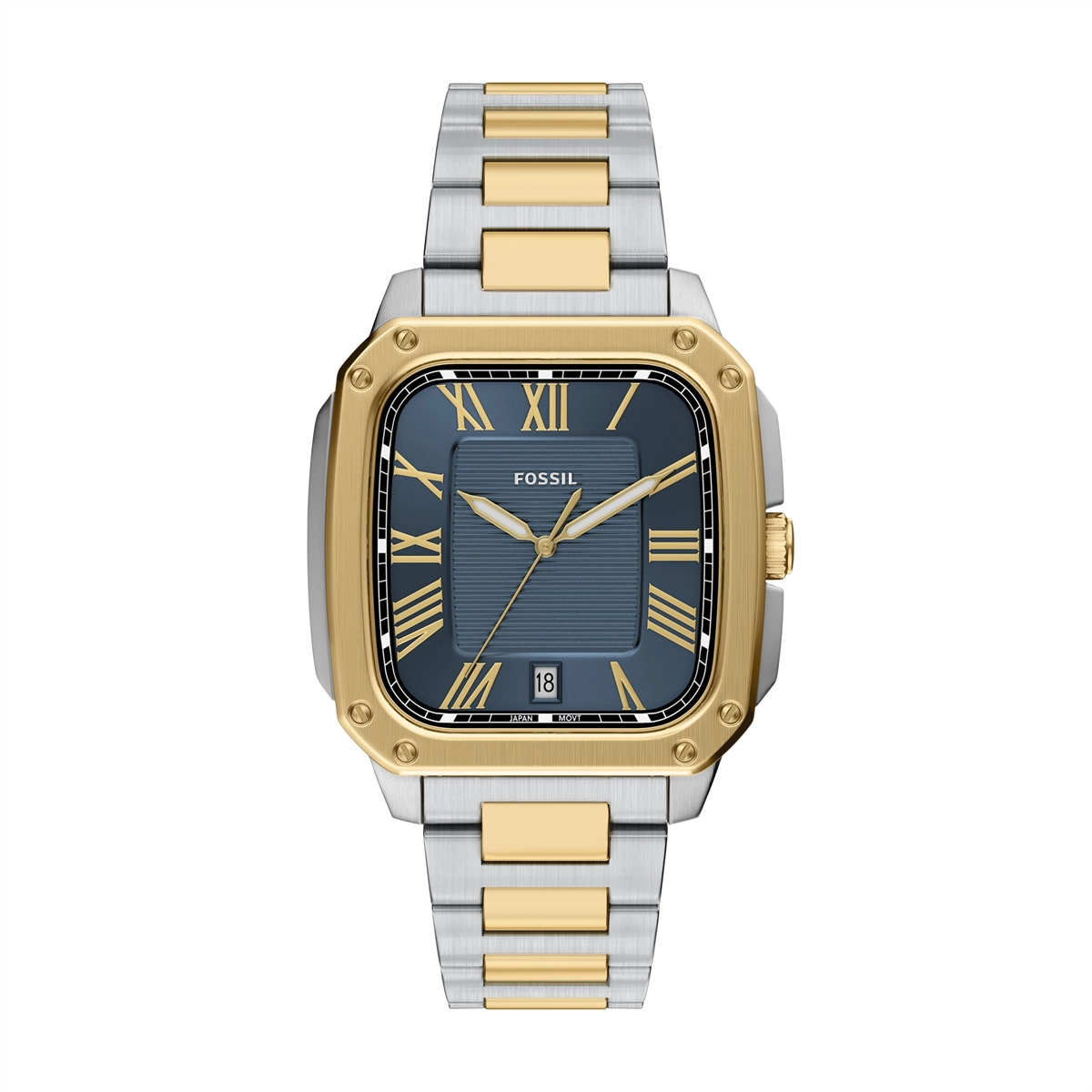 Fossil watch in Alternative Metals FS6161