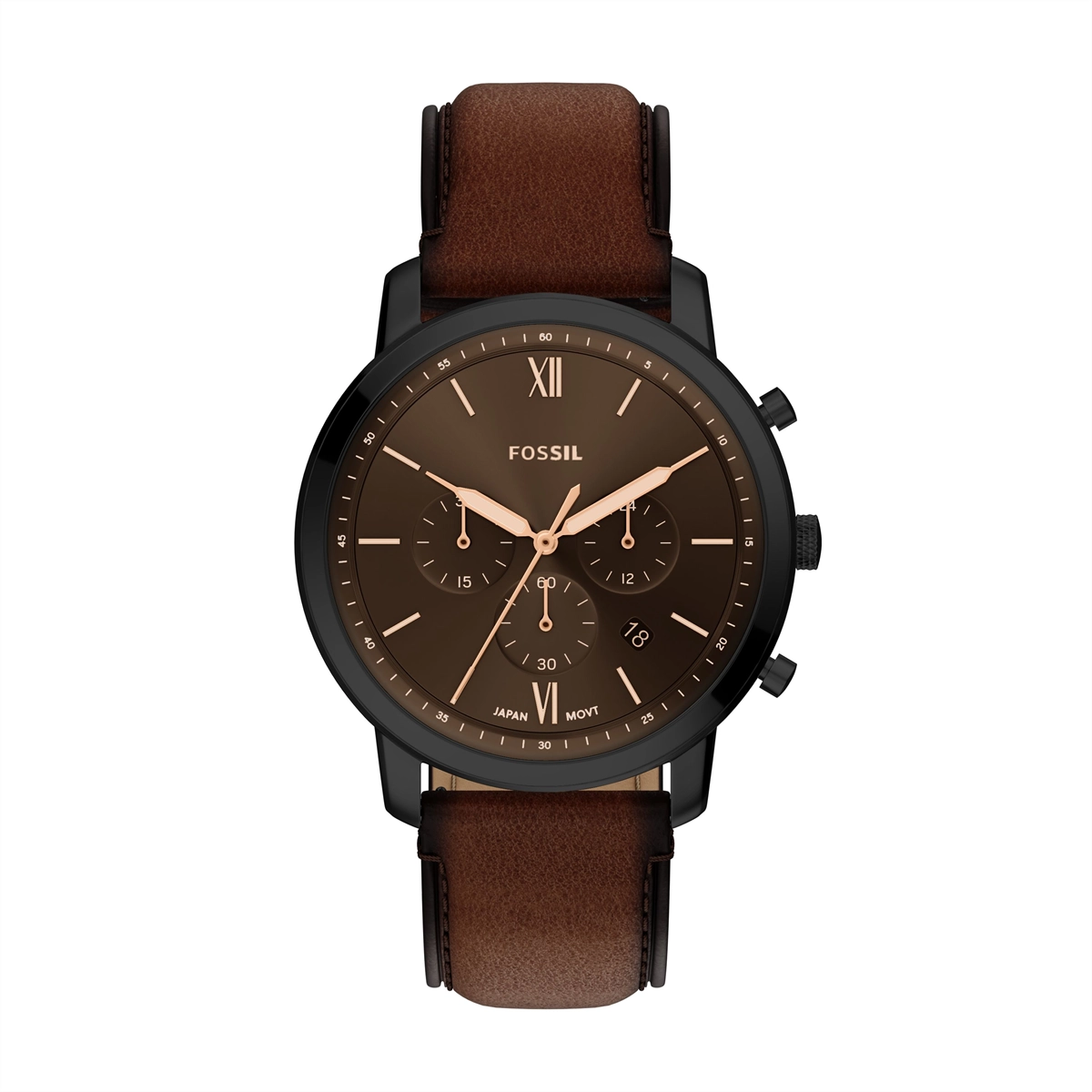 Fossil watch in Alternative Metals FS6163