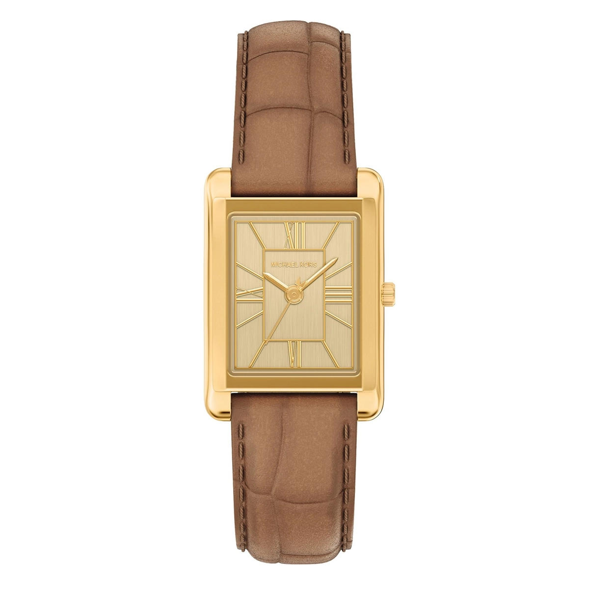 Michael Kors watch in Alternative Metals MK7584