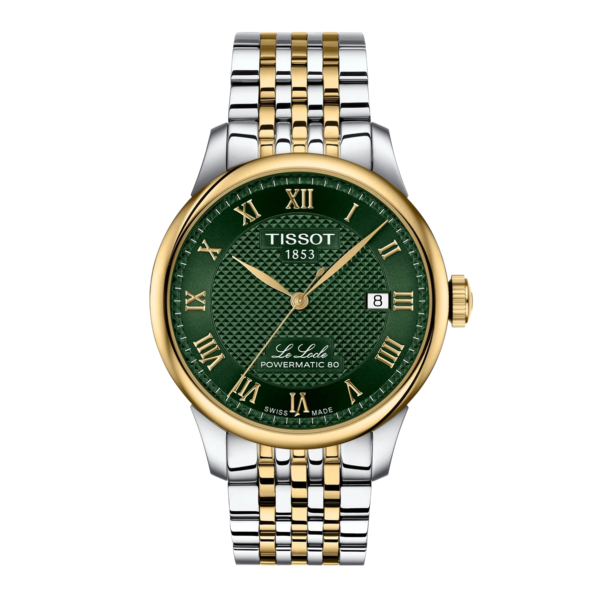 Tissot watch in Alternative Metals T0064072209300