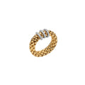 FOPE Rings in Yellow Gold containing Diamond 59202AX_PB_G_XBX_00M