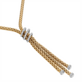 FOPE Necklaces in Yellow Gold containing Diamond 75108CX_PB_G_BBX_043