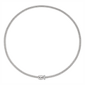 FOPE Necklaces in White Gold containing Diamond 07F08CX_PB_B_BBX_043