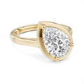 Noam Carver  Engagement Rings in Yellow Gold LU066-04YM22-A-2.5CT