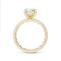 Noam Carver  Engagement Rings in Yellow Gold LU069-06YM3-A-2.5CT