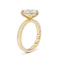 Noam Carver  Engagement Rings in Yellow Gold LU069-06YM3-A-2.5CT