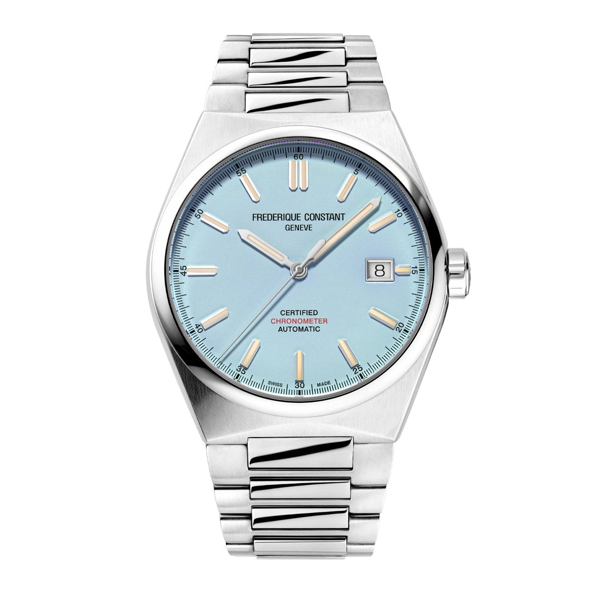Frederique Constant watch in Alternative Metals FC-303LB3NH6B