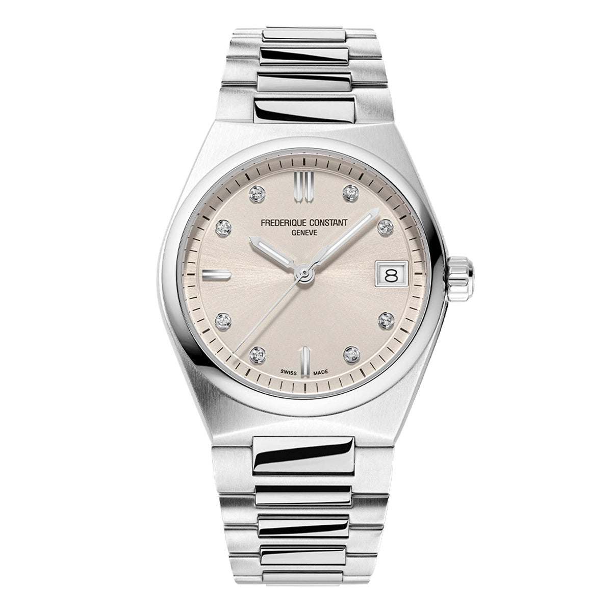 Frederique Constant watch in Alternative Metals FC-240BGD2NH6B