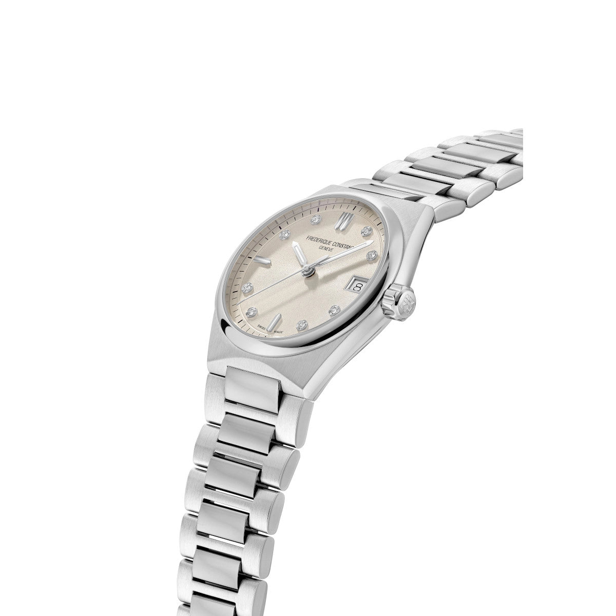 Frederique Constant watch in Alternative Metals FC-240BGD2NH6B