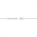 Bracelets Bracelets in White Gold containing Diamond 461357