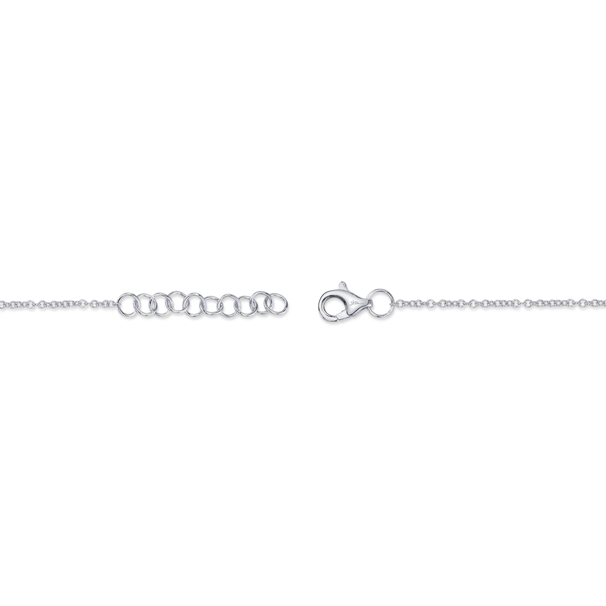 Bracelets Bracelets in White Gold containing Diamond 461357