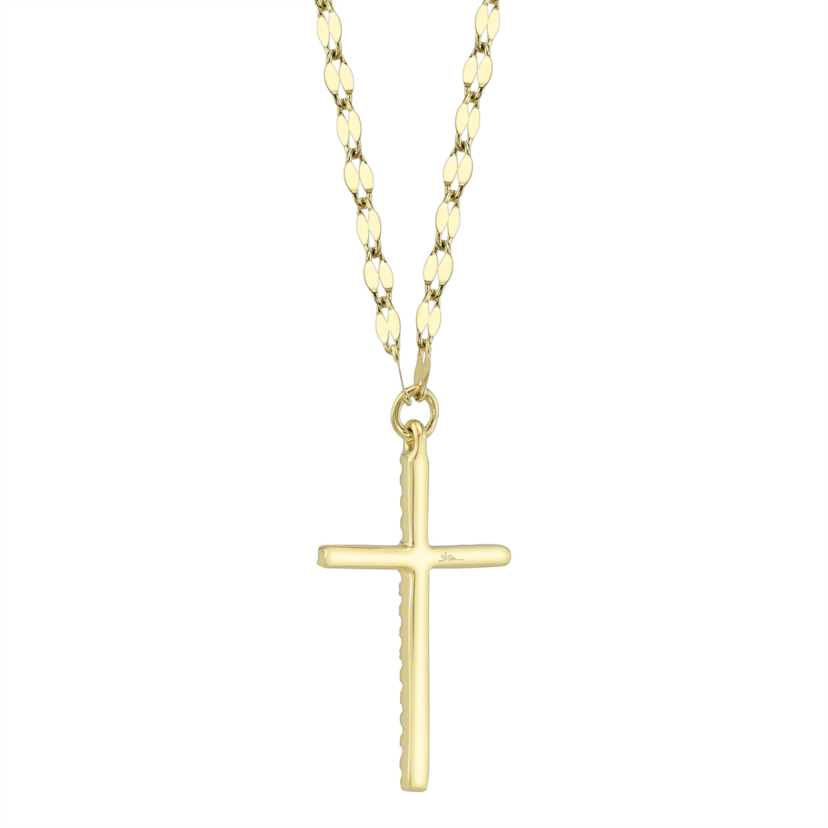 Necklaces Necklaces in Yellow Gold containing Diamond 461370