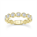 Rings Rings in Yellow Gold containing Diamond 461373